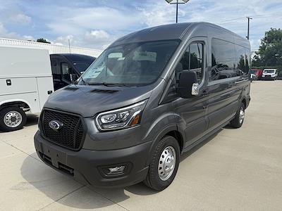 New 2025 Ford Transit 350 XL AWD Passenger Van for sale #DT12208 - photo 1