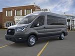 New 2025 Ford Transit 350 XL AWD Passenger Van for sale #DT12208 - photo 8
