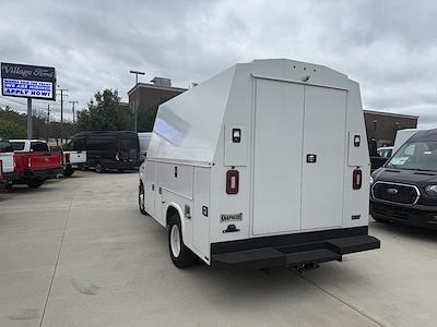 New 2024 Ford E-350 10' 9" Knapheide Steel Service Utility Van for sale #DT12234 - photo 2