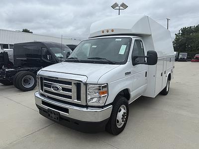 New 2024 Ford E-350 10' 9" Knapheide Steel Service Utility Van for sale #DT12234 - photo 1