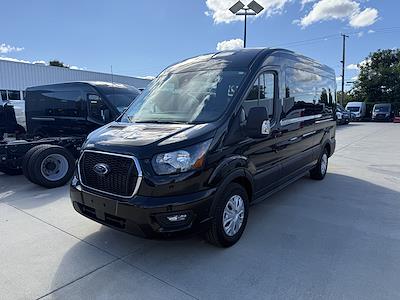 New 2024 Ford Transit 350 XLT Passenger Van for sale #DT12242 - photo 1