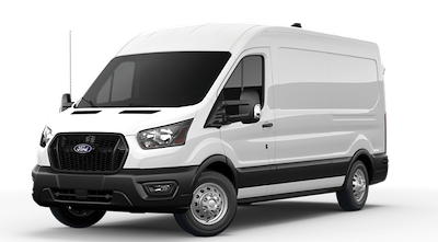 New 2026 Ford Transit 250 Medium Roof Empty Cargo Van for sale #DT12329 - photo 1