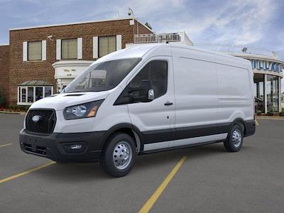 2026 Ford Transit 250 Medium Roof AWD Empty Cargo Van for sale #DT12329 - photo 1