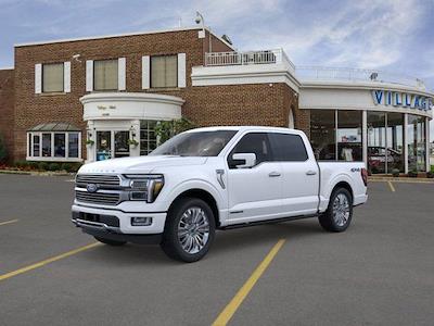 New 2025 Ford F-150 Platinum SuperCrew Cab for sale #DT12338 - photo 1