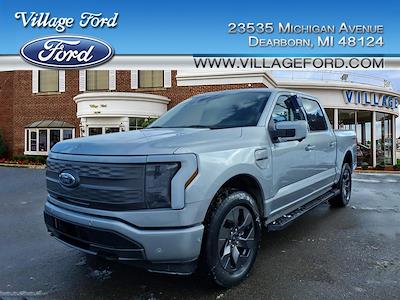 2023 Ford F-150 Lightning SuperCrew Cab AWD Pickup for sale #DT12340A - photo 1