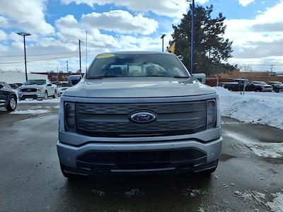 2023 Ford F-150 Lightning SuperCrew Cab AWD Pickup for sale #DT12340A - photo 2