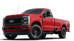 New 2024 Ford F-350 XL Regular Cab 4WD Plow Truck BOSS V-Plow for sale #T29280 - photo 24