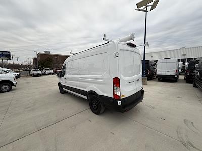 2024 Ford Transit 250 Medium Roof RWD Masterack Upfitted Cargo Van for sale #T29390 - photo 2