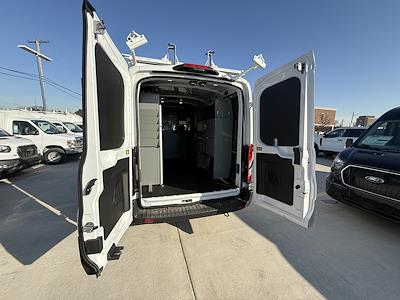 2024 Ford Transit 250 Medium Roof RWD Adrian Upfitted Cargo Van for sale #T29500 - photo 2