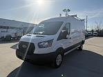 New 2024 Ford Transit 250 Medium Roof Adrian Upfitted Cargo Van for sale #T29500 - photo 1