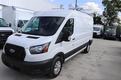 New 2024 Ford Transit 250 Medium Roof Upfitted Cargo Van for sale #T29501 - photo 1