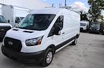 2024 Ford Transit 250 Medium Roof RWD Masterack Upfitted Cargo Van for sale #T29501 - photo 1