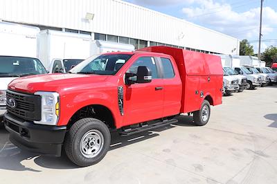 2024 Ford F-250 Super Cab 4WD, Knapheide Aluminum KUVcc Service Truck for sale #T29745 - photo 1