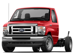 New 2024 Ford E-350 14' Rockport Box Van for sale #T29750 - photo 43