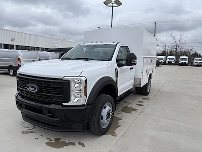 New 2024 Ford F-450 Regular Cab 4WD DuraMag 63CANOPY 9' 5" Service Truck for sale #T29965 - photo 1