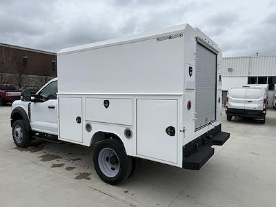 New 2024 Ford F-450 Regular Cab 4WD DuraMag 63CANOPY 9' 5" Service Truck for sale #T29965 - photo 2
