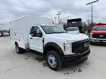 New 2024 Ford F-450 Regular Cab 4WD DuraMag 63CANOPY 9' 5" Service Truck for sale #T29965 - photo 4