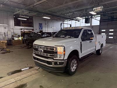New 2024 Ford F-250 Super Cab Service Truck for sale #T30336 - photo 1