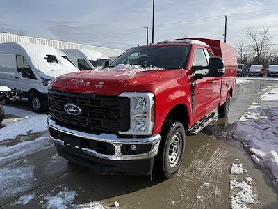 2024 Ford F-250 Super Cab 4x4 Enclosed Service Body for sale #T30500 - photo 1