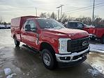 2024 Ford F-250 Super Cab 4x4 Enclosed Service Body for sale #T30500 - photo 4