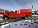 2024 Ford F-250 Super Cab 4x4 Enclosed Service Body for sale #T30500 - photo 8