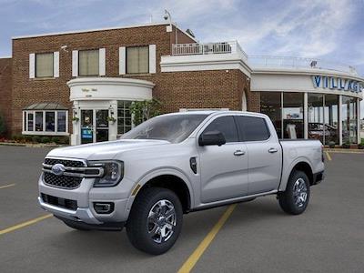 New 2024 Ford Ranger XLT SuperCrew Cab 4WD Pickup for sale #T30727 - photo 1