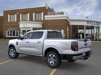 New 2024 Ford Ranger XLT SuperCrew Cab 4WD Pickup for sale #T30727 - photo 2