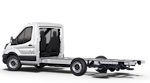 New 2023 Ford Transit 350 11' Knapheide Steel Service Utility Van for sale #T30879 - photo 14