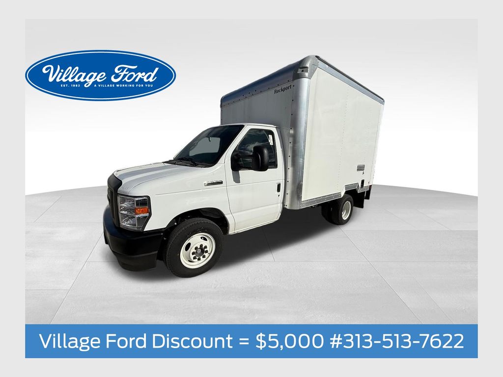 New 2025 Ford E-350 - photo 13