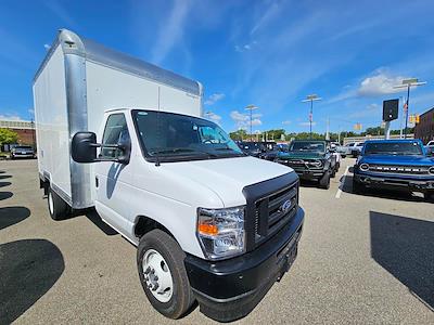 2025 Ford E-350 SRW RWD, Rockport Box Van for sale #T31127 - photo 1