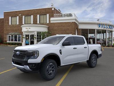 New 2024 Ford Ranger XLT SuperCrew Cab 4WD Pickup for sale #T31146 - photo 1