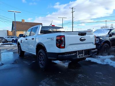 New 2024 Ford Ranger XLT SuperCrew Cab for sale #T31146 - photo 2