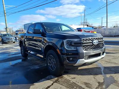 New 2024 Ford Ranger XLT SuperCrew Cab for sale #T31257 - photo 2