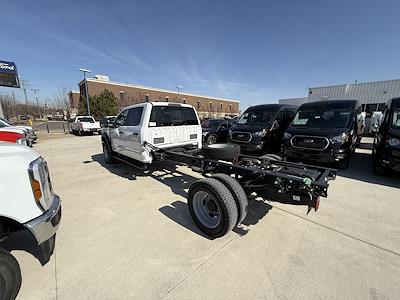 New 2024 Ford F-550 XL Crew Cab 4WD Cab Chassis for sale #T31272 - photo 2