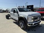 New 2024 Ford F-550 XL Crew Cab 4WD Cab Chassis for sale #T31272 - photo 4