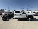 New 2024 Ford F-550 XL Crew Cab 4WD Cab Chassis for sale #T31272 - photo 5