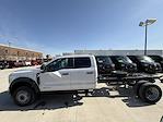 New 2024 Ford F-550 XL Crew Cab 4WD Cab Chassis for sale #T31272 - photo 8