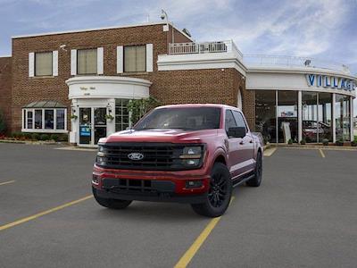New 2024 Ford F-150 XLT SuperCrew Cab 4WD Pickup for sale #T31284 - photo 1