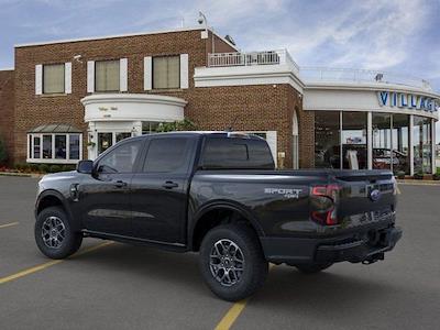 New 2024 Ford Ranger XLT SuperCrew Cab 4WD Pickup for sale #T31306 - photo 2