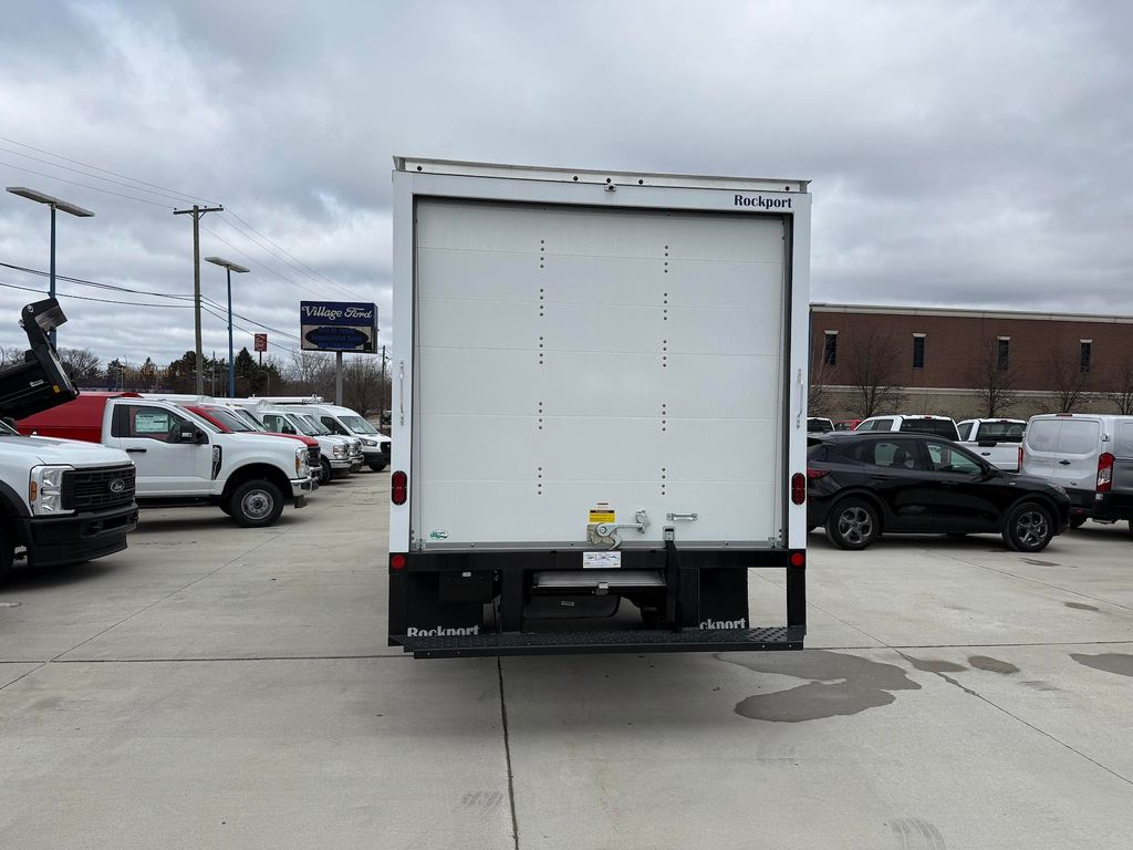 New 2025 Ford E-350 - photo 9