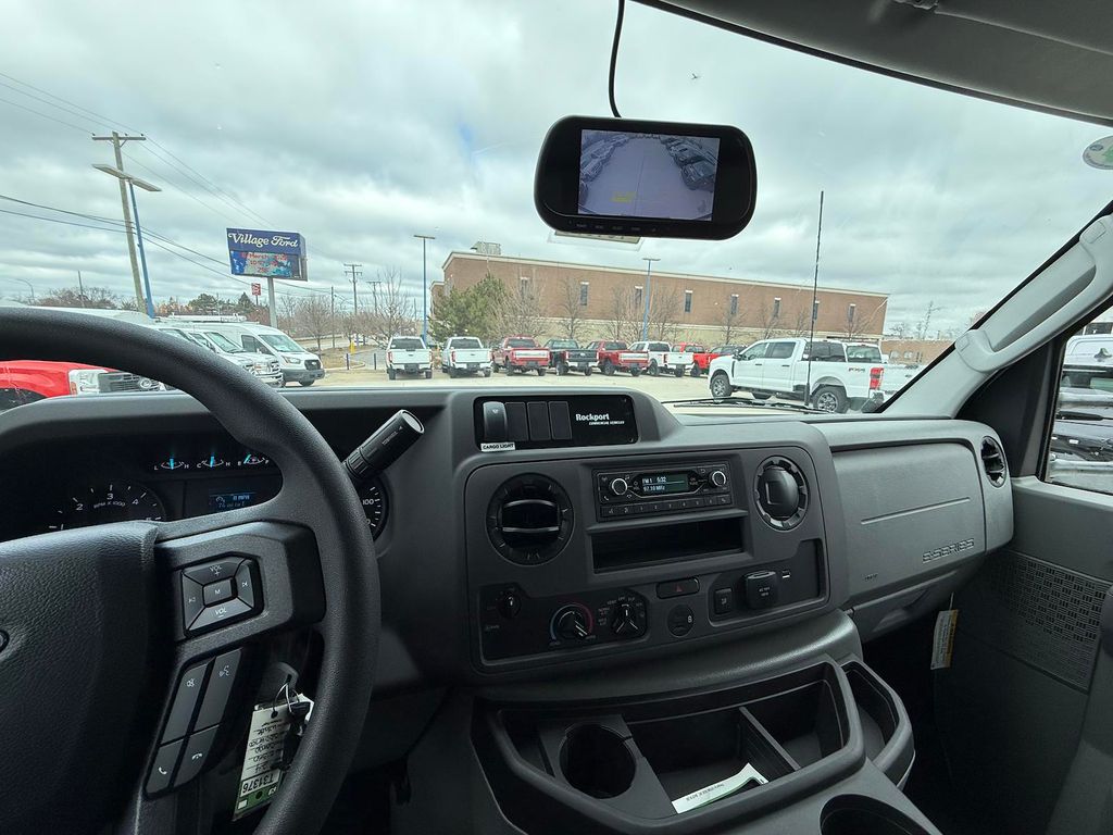 New 2025 Ford E-350 - photo 12