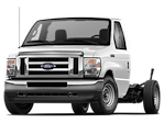 New 2025 Ford E-350 14' Rockport Box Van for sale #T31376 - photo 12