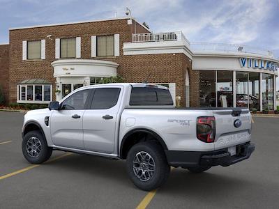New 2024 Ford Ranger XLT SuperCrew Cab 4WD Pickup for sale #T31440 - photo 2