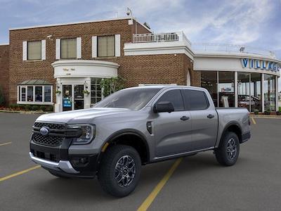 New 2024 Ford Ranger XLT SuperCrew Cab 4WD Pickup for sale #T31442 - photo 1