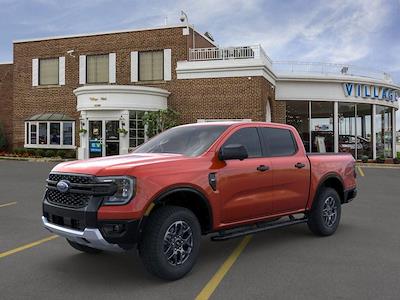New 2024 Ford Ranger XLT SuperCrew Cab 4WD Pickup for sale #T31479 - photo 1