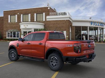 New 2024 Ford Ranger XLT SuperCrew Cab 4WD Pickup for sale #T31479 - photo 2