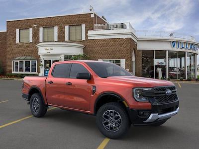 New 2024 Ford Ranger XLT SuperCrew Cab 4WD Pickup for sale #T31482 - photo 1
