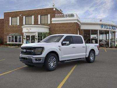 New 2024 Ford F-150 XLT SuperCrew Cab 4WD Pickup for sale #T31610 - photo 1