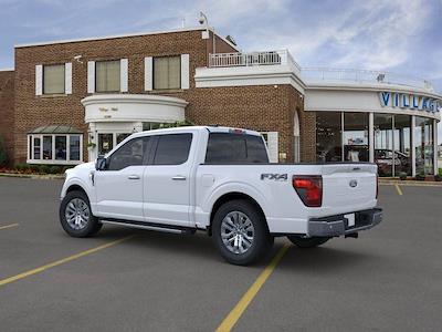 New 2024 Ford F-150 XLT SuperCrew Cab 4WD Pickup for sale #T31610 - photo 2