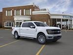 New 2024 Ford F-150 XLT SuperCrew Cab 4WD Pickup for sale #T31610 - photo 7